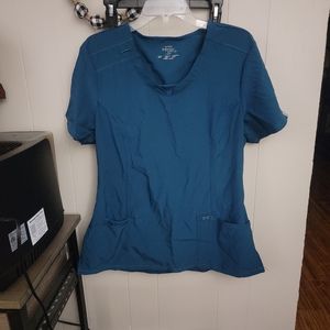 Cherokee Infinity Scrub Top
